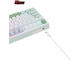 Клавиатури Royal Kludge R75 Sky Cyan, K silver switch