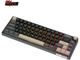 Клавиатури Royal Kludge R65 Phantom, Chartreuse switch