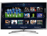 Телевизори Samsung UE60F6300
