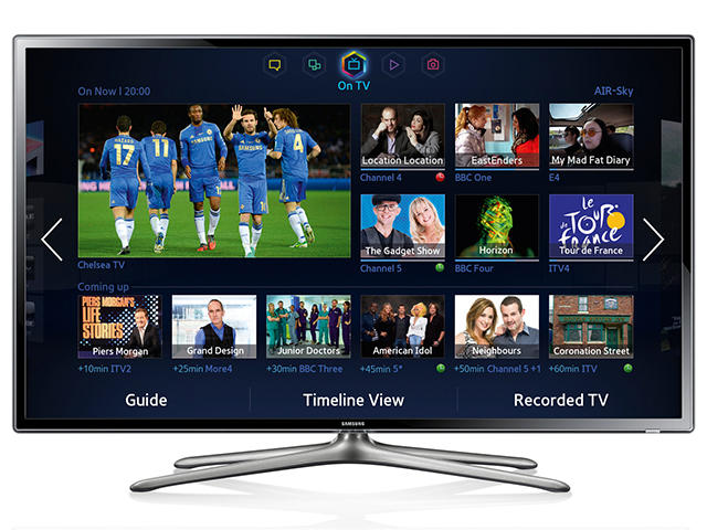 Телевизори Samsung UE60F6300