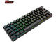 Клавиатури Royal Kludge RK61 Black, Red switch