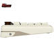 Клавиатури Royal Kludge RK L75 Mocha Grey, Cream switch