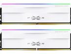 Оперативна памет 32GB (2x16GB) DDR5 6000 MT/s Silicon Power XPower Zenith RGB White