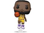 Колекционерски фигурки Funko POP! Sports: Basketball - LeBron James (Los Angeles Lakers) #152