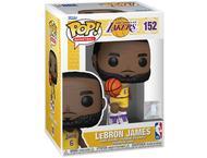 Колекционерски фигурки Funko POP! Sports: Basketball - LeBron James (Los Angeles Lakers) #152