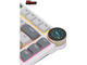 Клавиатури Royal Kludge RK N80 Pearly Dawn, Red switch