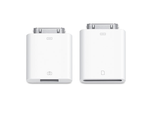 Аксесоари за таблети Apple iPad Camera Connection Kit