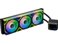 Охладители XPG LEVANTE II 360 Black