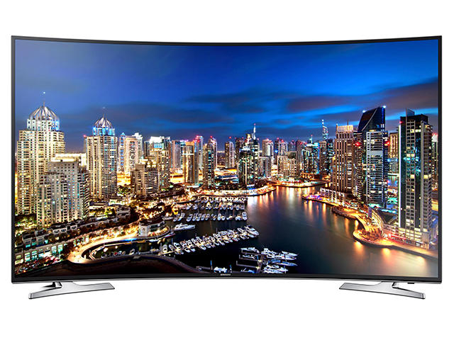 Телевизори Samsung UE65HU7100