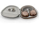 Слушалки Sennheiser MOMENTUM True Wireless 4 - кафяви