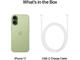 Смартфони Apple iPhone 17 - 8GB RAM / 256GB, Sage