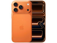 Смартфони Apple iPhone 17 Pro - 12GB RAM / 1TB, Cosmic Orange