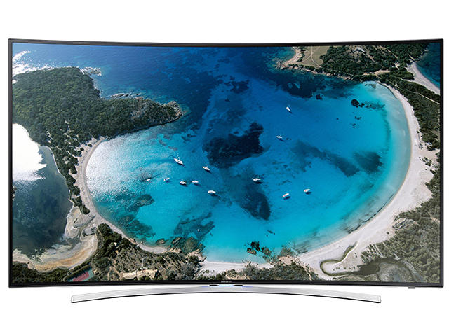 Телевизори Samsung UE65H8000SZ