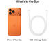 Смартфони Apple iPhone 17 Pro Max - 12GB RAM / 256GB, Cosmic Orange