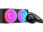 Охладители NZXT Kraken Plus 240 RGB Black