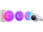 Охладители NZXT Kraken Plus 360 RGB White