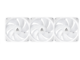 Охладители CHIEFTEC Iceberg 360 RGB White