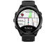 Смарт часовници Garmin Forerunner® 970 - Carbon Grey DLC Titanium с Black корпус и Black/Translucent Whitestone каишка Forerunner® 970 - Carbon Grey DLC Titanium с Black корпус и Black/Translucent Whitestone каишка 