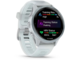 Смарт часовници Garmin Forerunner® 570 - 42мм - Cloud Blue Aluminium с Translucent Whitestone/Cloud Blue каишка 
