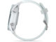 Смарт часовници Garmin Forerunner® 570 - 42мм - Cloud Blue Aluminium с Translucent Whitestone/Cloud Blue каишка 
