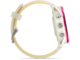 Смарт часовници Garmin Forerunner® 570 - 42мм - Raspberry Aluminium с Translucent Bone/Mango каишка 