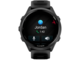 Смарт часовници Garmin Forerunner® 570 - 47мм - Slate Grey Aluminium с Translucent Black/Black каишка 