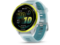 Смарт часовници Garmin Forerunner® 570 - 47мм - Amp Yellow Aluminium с Translucent Whitestone/Turquoise 