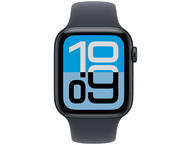 Смарт часовници Apple Watch SE 3 GPS 40mm Midnight Aluminium Case with Midnight Sport Band - S/M