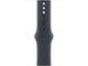 Смарт часовници Apple Watch SE 3 GPS 40mm Midnight Aluminium Case with Midnight Sport Band - M/L