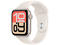 Смарт часовници Apple Watch SE 3 GPS 40mm Starlight Aluminium Case with Starlight Sport Band - M/L