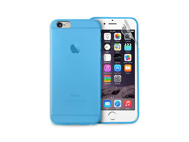 Калъфи PURO Ultra Slim 0.3 калъф за iPhone 6