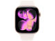 Смарт часовници Apple Watch S11 GPS 46mm Rose Gold Aluminium Case with Light Blush Sport Band - M/L