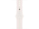 Смарт часовници Apple Watch S11 GPS 46mm Rose Gold Aluminium Case with Light Blush Sport Band - M/L