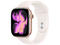 Смарт часовници Apple Watch S11 GPS + Cellular 42mm Rose Gold Aluminium Case with Light Blush Sport Band - S/M