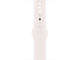 Смарт часовници Apple Watch S11 GPS + Cellular 42mm Rose Gold Aluminium Case with Light Blush Sport Band - S/M