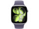 Смарт часовници Apple Watch S11 GPS + Cellular 42mm Silver Aluminium Case with Purple Fog Sport Band - S/M