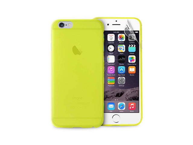 Калъфи PURO Ultra Slim 0.3 калъф за iPhone 6