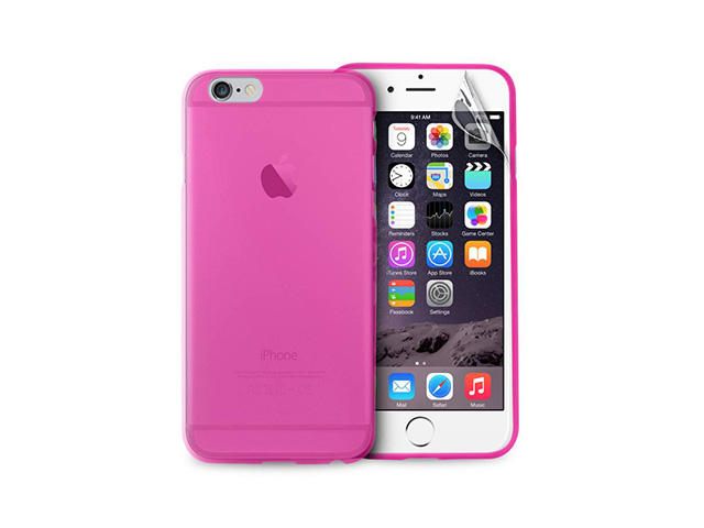Калъфи PURO Ultra Slim 0.3 калъф за iPhone 6