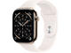 Gold Titanium Case / Light Blush Sport Band - M/L