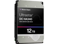 Твърди дискове 12TB Western Digital Ultrastar DC HA340
