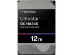 Твърди дискове 12TB Western Digital Ultrastar DC HA340