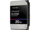Твърди дискове 20TB Western Digital Ultrastar DC HC555