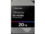 Твърди дискове 20TB Western Digital Ultrastar DC HC555