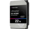 Твърди дискове 22TB Western Digital Ultrastar DC HC580