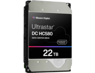 Твърди дискове 22TB Western Digital Ultrastar DC HC580