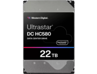 Твърди дискове 22TB Western Digital Ultrastar DC HC580