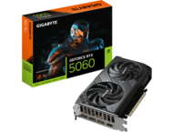 Видео карти GIGABYTE GeForce RTX 5060 WINDFORCE MAX OC 8G