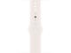 Смарт часовници Apple Watch S11 GPS + Cellular 46mm Gold Titanium Case with Light Blush Sport Band - M/L