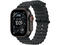 Смарт часовници Apple Watch Ultra 3 Cellular 49mm Black Titanium Case with Black Ocean Band