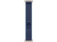 Смарт часовници Apple Watch Ultra 3 Cellular 49mm Natural Titanium Case with Blue/Bright Blue Trail Loop - M/L